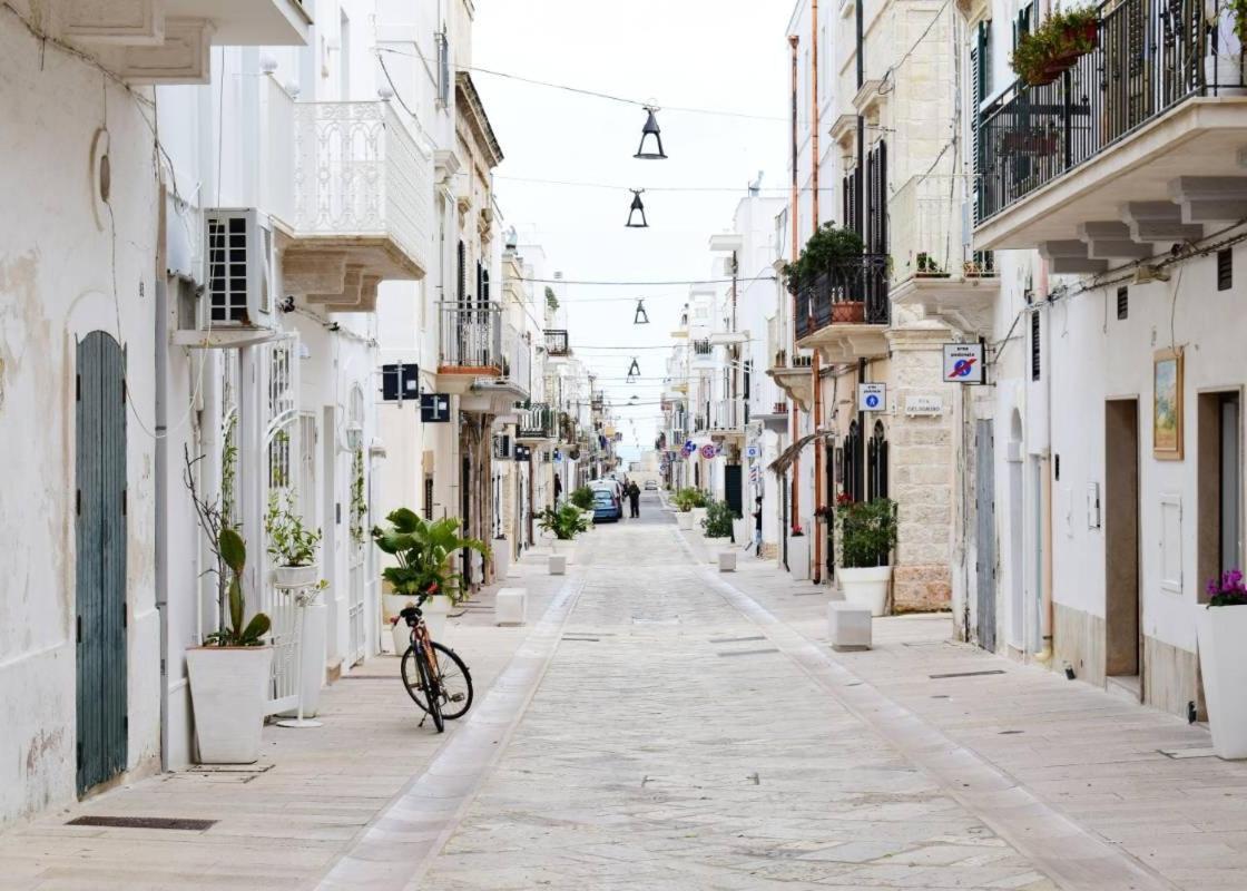 فيلا Casa Attinia - Polignano بولينيانو آ ماري المظهر الخارجي الصورة